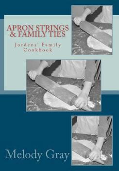Paperback Apron Strings & Family Ties Book