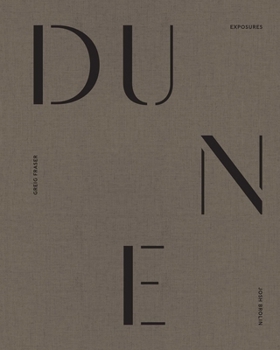 Hardcover Dune: Exposures Book