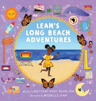 Leah's Long Beach Adventures