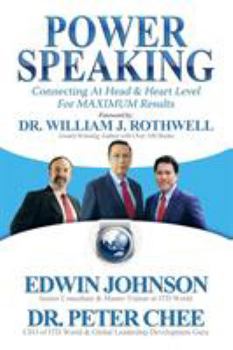 Paperback Power Speaking: Connecting at Head & Heart Level for Maximum Results Book