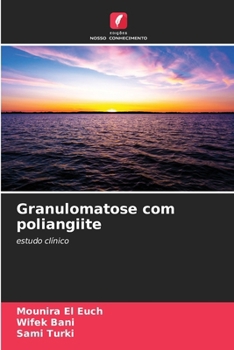 Paperback Granulomatose com poliangiite [Portuguese] Book