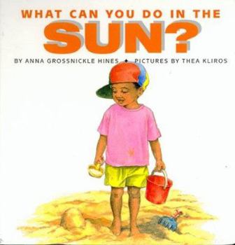 Board book What Can You Do in the Sun? Book