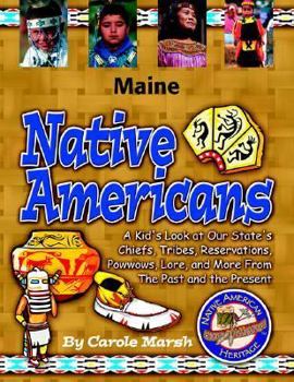 Paperback Maine Indians (Paperback) Book