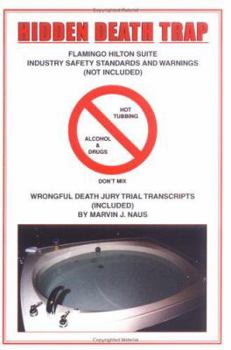 Paperback Hidden Death Trap Book