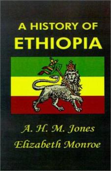 Paperback History of Ethiopia Book