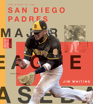 Paperback San Diego Padres Book