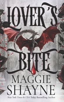 Paperback Lover's Bite: A spicy contemporary paranormal thrill-ride Book