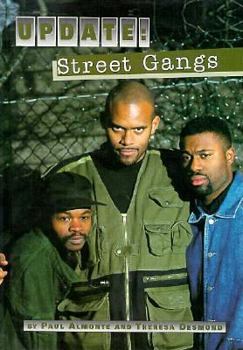 Hardcover Street Gangs Book