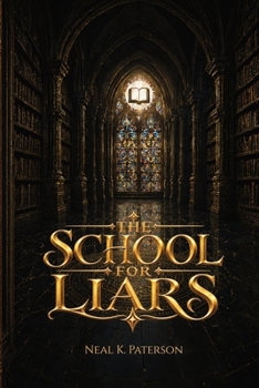 Paperback The School for Liars Book