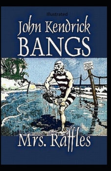 Paperback Mrs. Raffles Illustrated Book