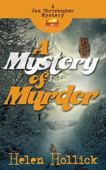 Paperback A Mystery Of Murder: A Jan Christopher Mystery - Episode 2 Book