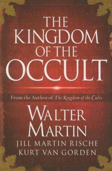 Hardcover The Kingdom of the Occult Book