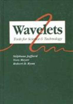 Hardcover Wavelets: Tools for Science & Technology Book