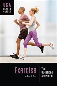Paperback Exercise: Your Questions Answered Book