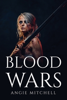 Paperback Blood Wars Book