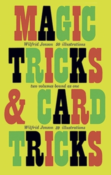 Paperback Magic Tricks and Card Tricks Book