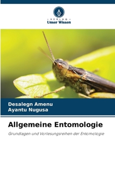 Allgemeine Entomologie (German Edition)