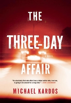 Hardcover The Three-Day Affair Book