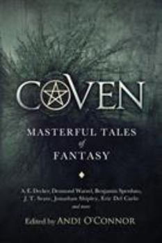 Paperback Coven: Masterful Tales of Fantasy Book