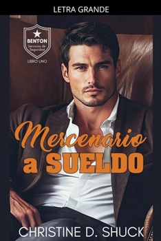 Paperback Mercenario a Sueldo [Spanish] [Large Print] Book