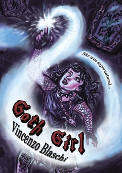 Paperback Goth Girl Book