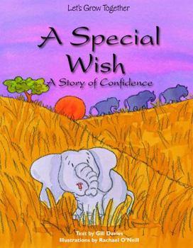 Library Binding A Special Wish Book