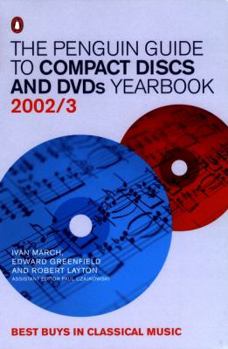 Paperback The Penguin Guide to Compact Discs and DVDs Yearbook Book
