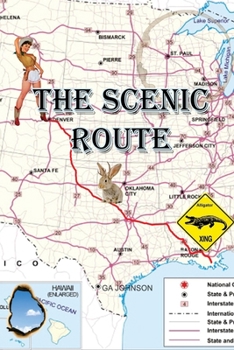 Paperback The Scenic Route Book