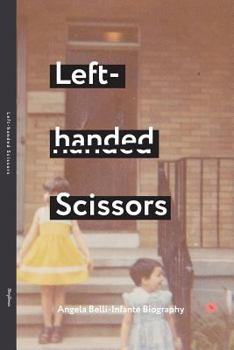 Paperback Left- handed Scissors Book