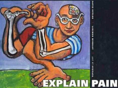 Spiral-bound Explain Pain Book