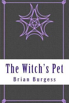 Paperback The Witch's Pet (Witch's Lineage) Book