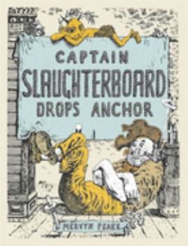 Hardcover Captain Slaughterboard Drops Anchor Book