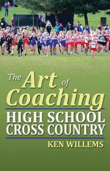 Paperback The Art of Coaching High School Cross Country Book