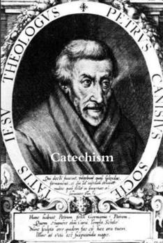 Paperback Catechism of St. Peter Canisius Book