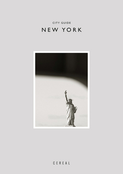 Paperback Cereal City Guide: New York Book