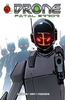 Paperback Drone Drone: Fatal Error: Fatal Error Book