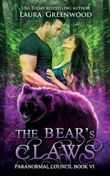 The Bear's Claws - Book #6 of the Paranormal Council