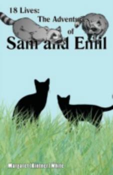 Paperback 18 Lives: The Adventures of Sam and Emil Book