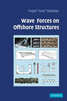 Hardcover Wave Forces on Offshore Structures Book