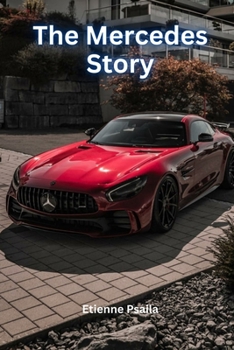 Paperback The Mercedes Story Book