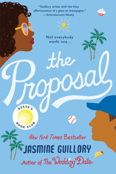 Cover for "The Proposal: Reese's Book Club"