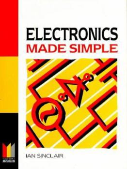 Paperback Electronics Made Simple Book