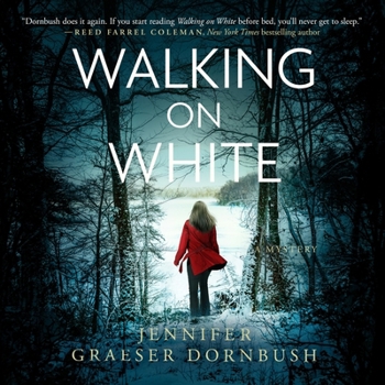 Walking on White (The Coroner's Daughter Mysteries)