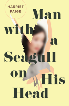 Paperback Man with a Seagull on His Head Book