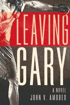 Paperback Leaving Gary Book