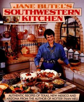 Paperback Jane Butel's Southwestern Kitchen Book