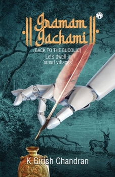 Paperback Gramam Gachami (Back To The Bucolic) Book