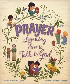 Paperback Prayer: Learning How to Talk to God Book