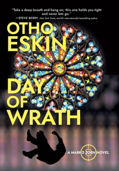 Hardcover Day of Wrath Book