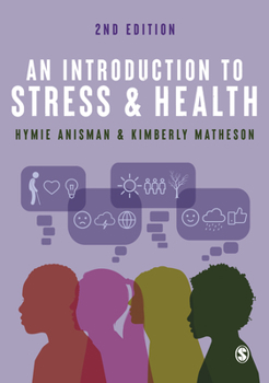 Hardcover An Introduction to Stress and Health Book